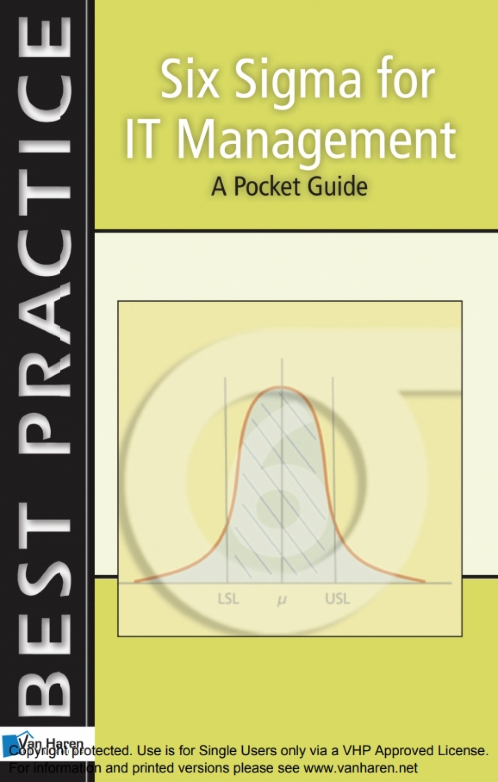 Six Sigma for IT Management - A Pocket Guide 1st Edition - (PDF/EPUB Version)