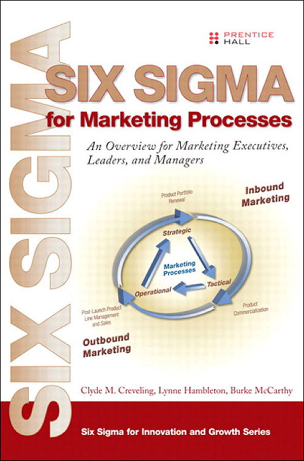 Six Sigma for Marketing Processes An Overview for Marketing Executives, Leaders, and Managers 1st Edition - (PDF/EPUB Version)