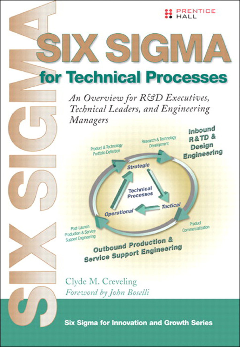 Six Sigma for Technical Processes An Overview for R&D Executives, Technical Leaders and Engineering Managers 1st Edition - (PDF/EPUB Version)