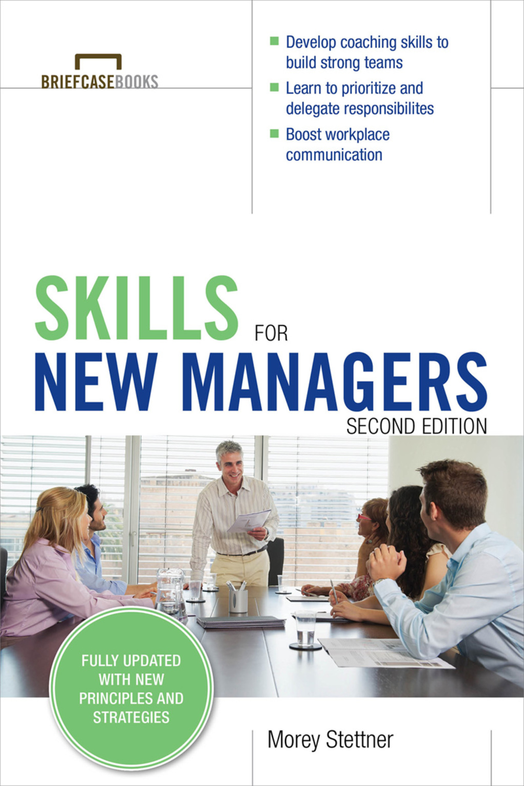 Skills for New Managers 2nd Edition - (PDF/EPUB Version)
