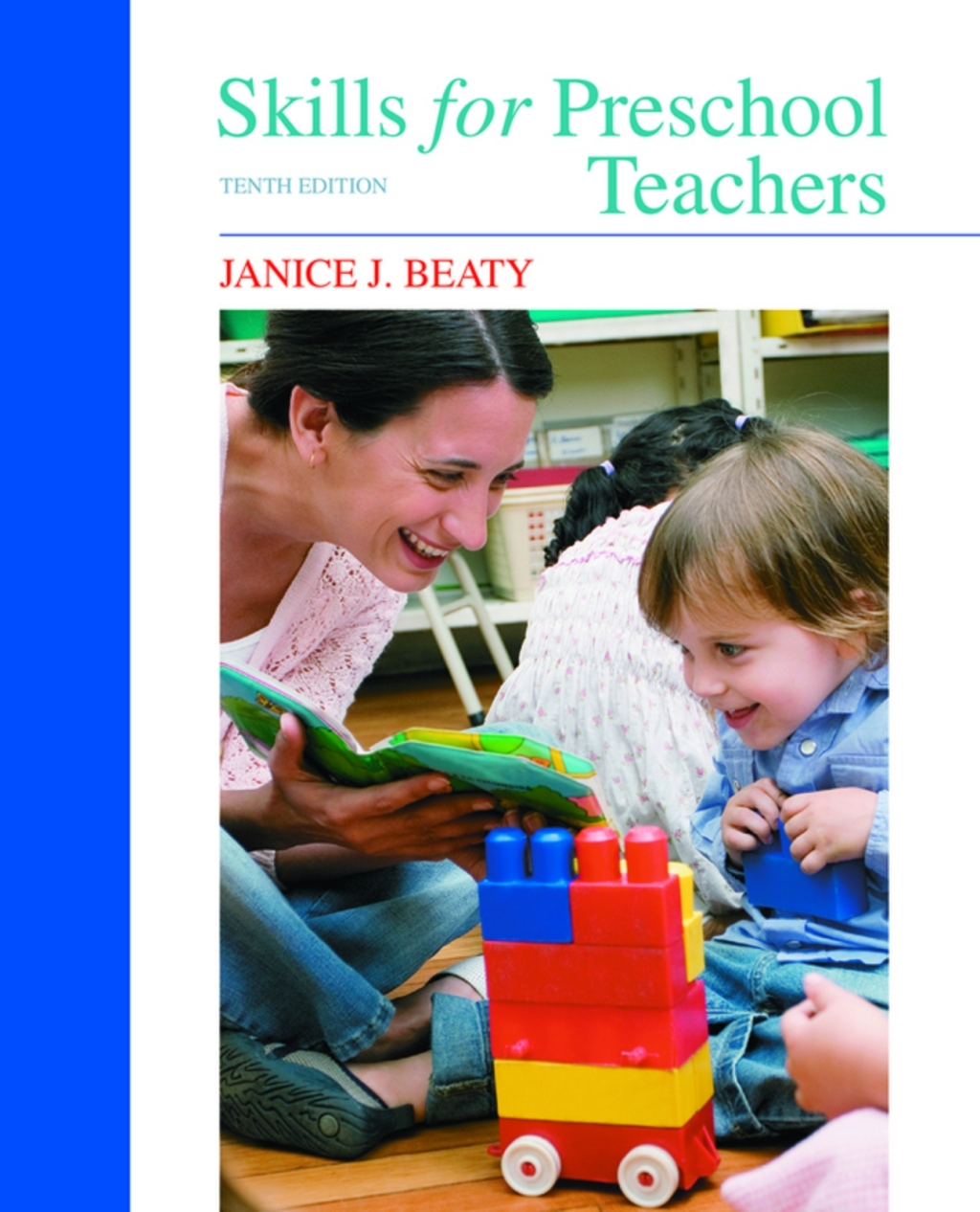 Skills for Preschool Teachers (Pearson+) 10th Edition â€“ PDF/EPUB Version Downloadable