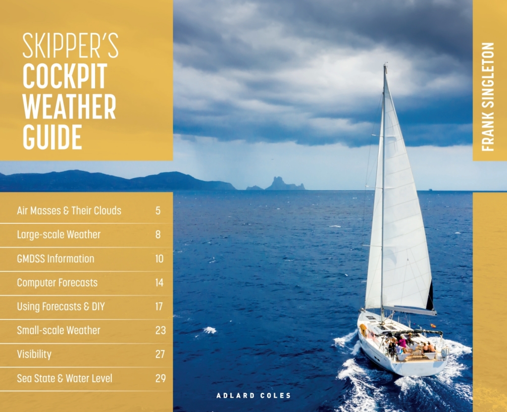 Skipper's Cockpit Weather Guide 1st Edition - (PDF/EPUB Version)