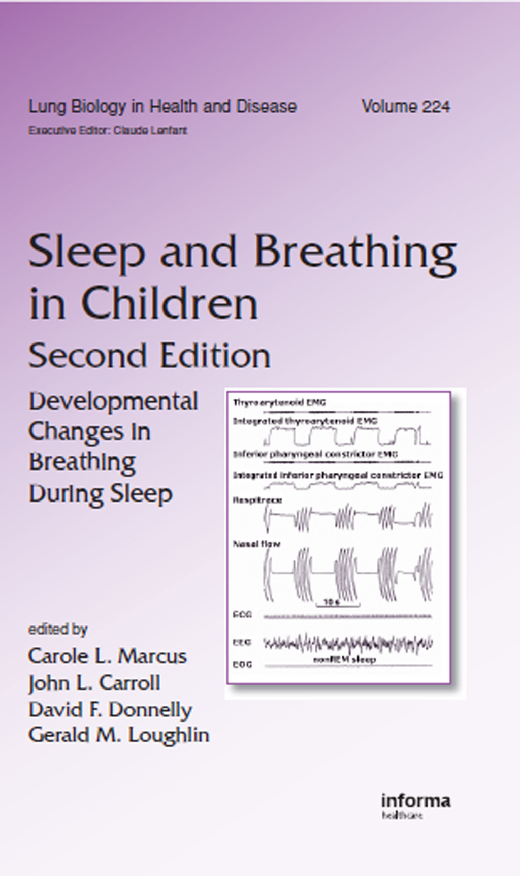 Sleep and Breathing in Children Developmental Changes in Breathing During Sleep, Second Edition 2nd Edition - (PDF/EPUB Version)