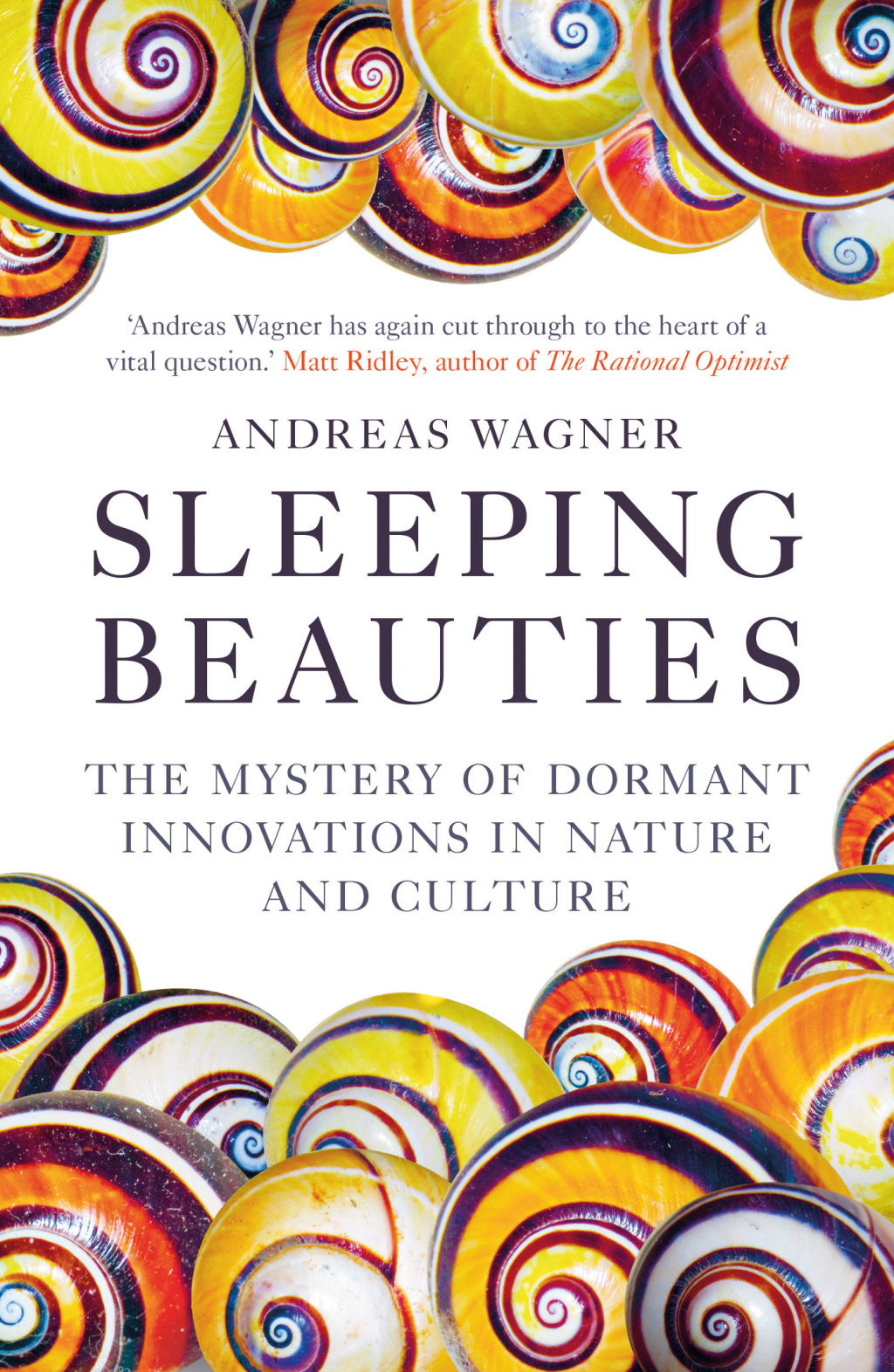Sleeping Beauties The Mystery of Dormant Innovations in Nature and Culture - (PDF/EPUB Version)