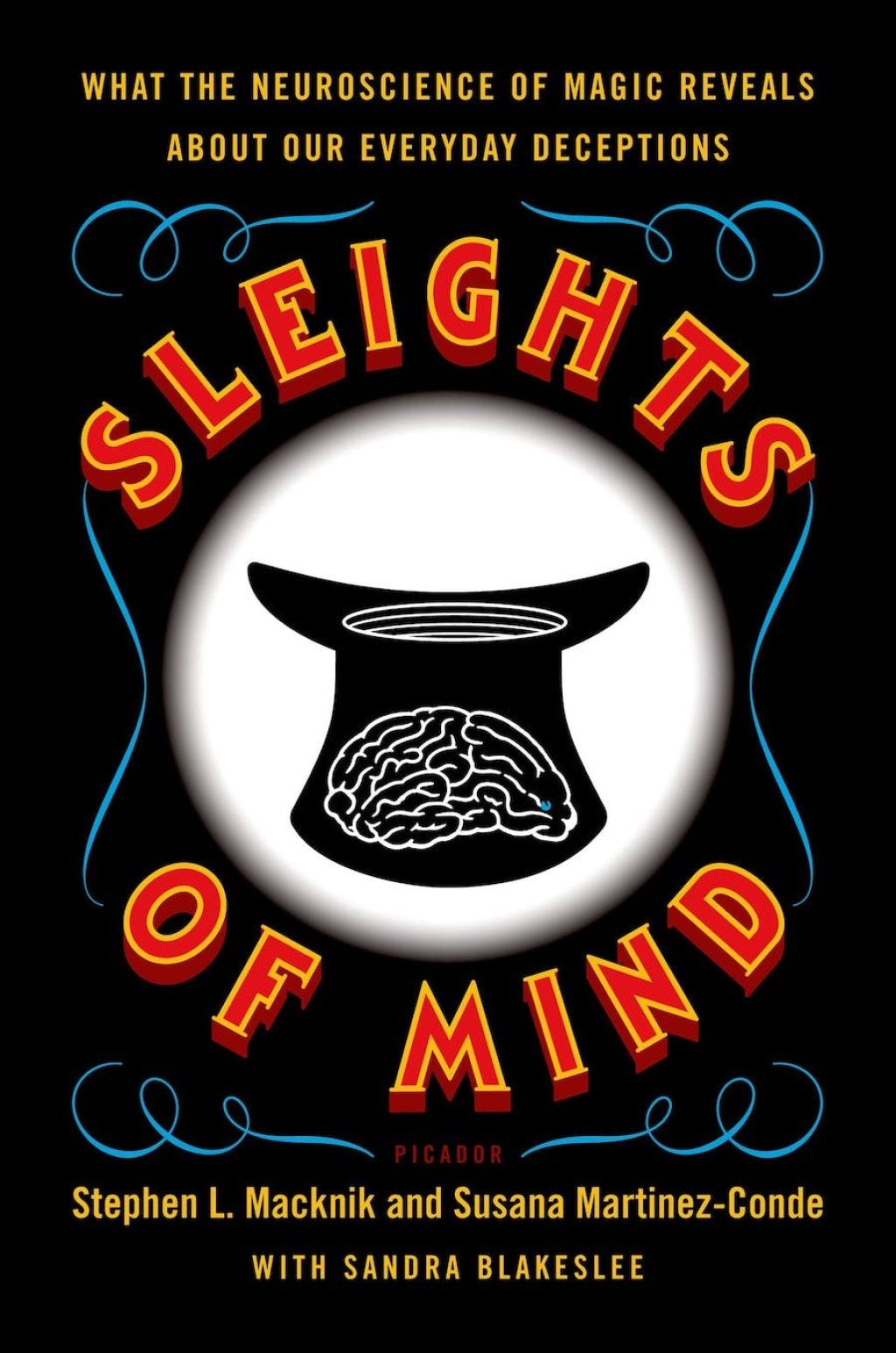 Sleights of Mind What the Neuroscience of Magic Reveals about Our Everyday Deceptions - (PDF/EPUB Version)