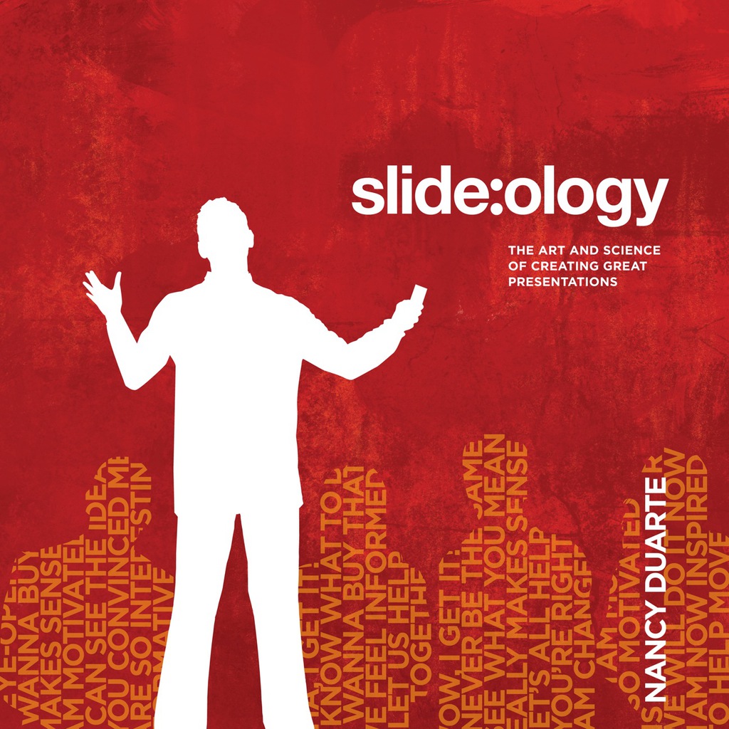 slide:ology The Art and Science of Creating Great Presentations 1st Edition - (PDF/EPUB Version)