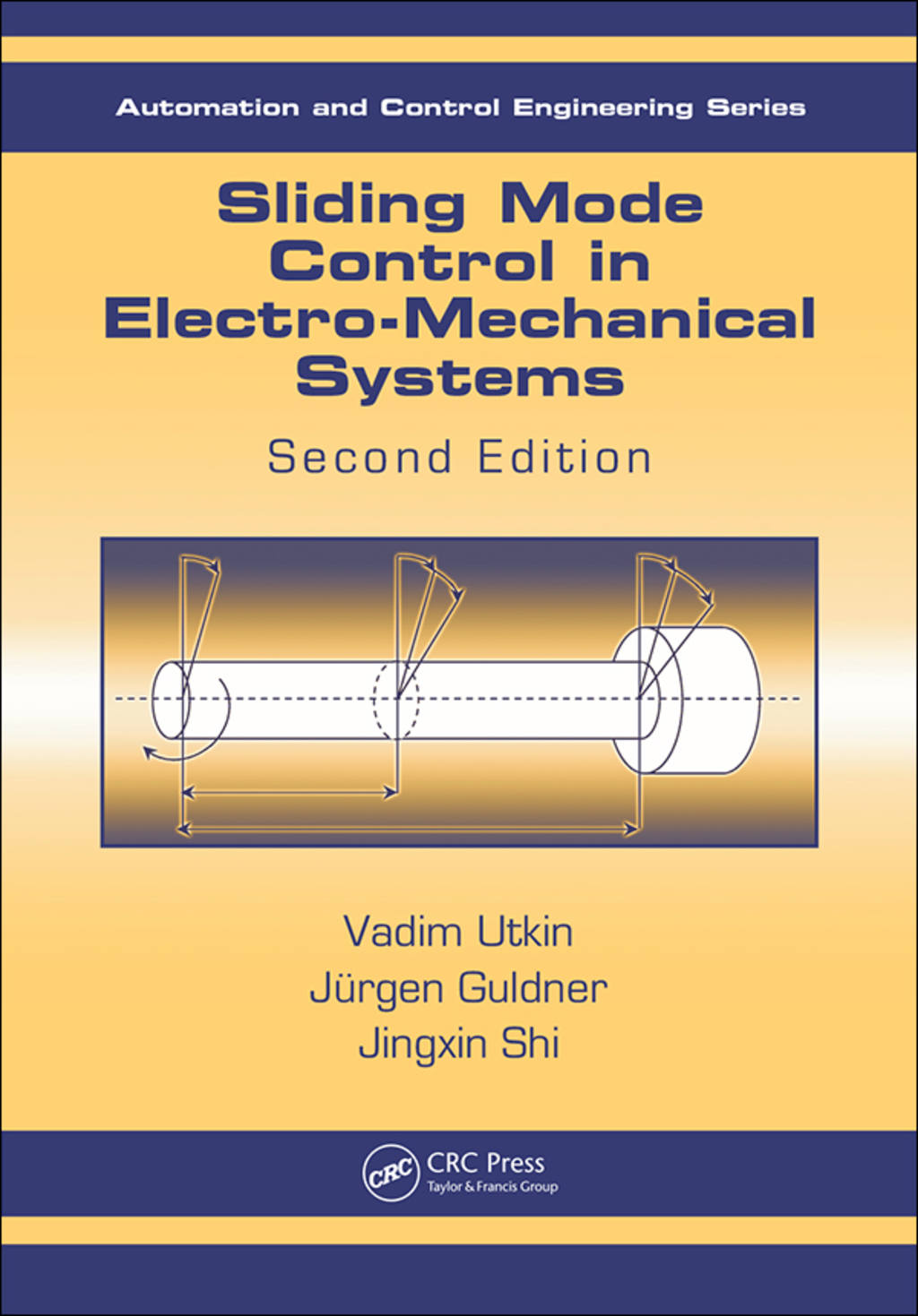 Sliding Mode Control in Electro-Mechanical Systems 2nd Edition â€“ PDF ...