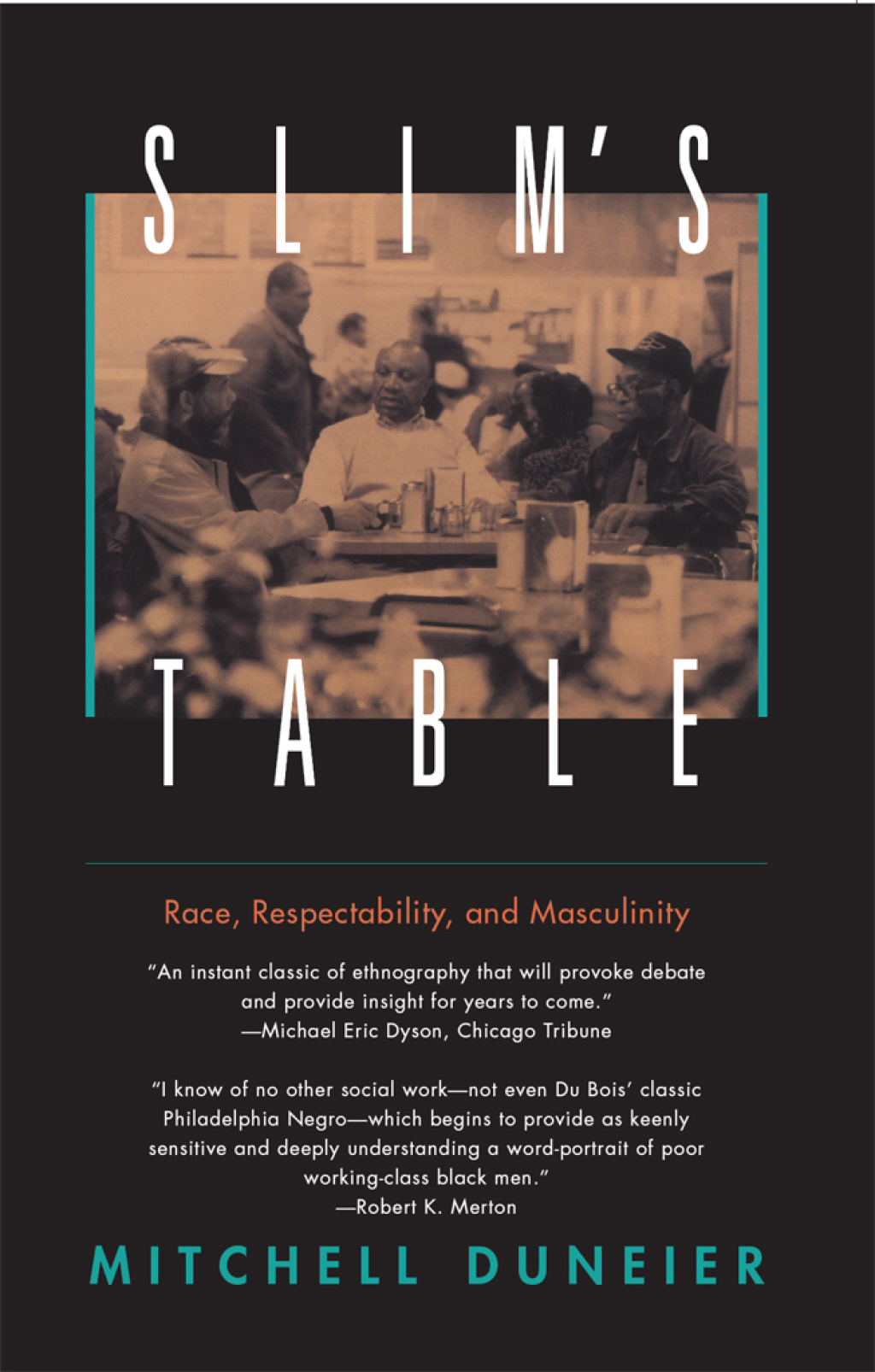 Slim's Table Race, Respectability, and Masculinity 1st Edition - (PDF/EPUB Version)