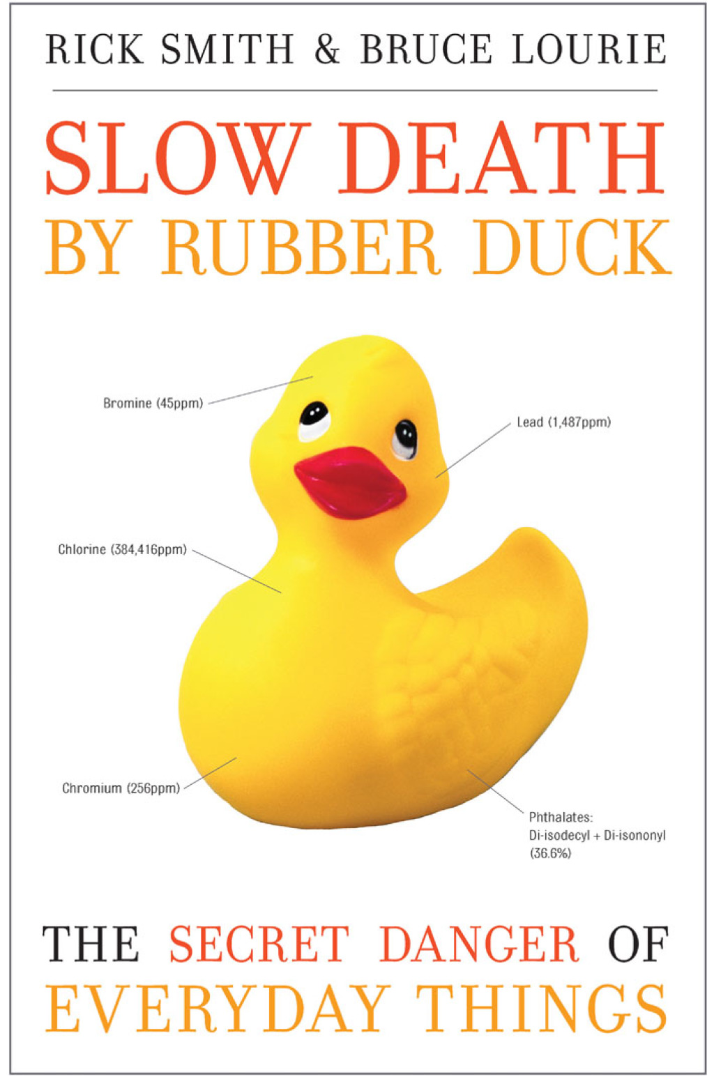 Slow Death by Rubber Duck The Secret Danger of Everyday Things - (PDF/EPUB Version)