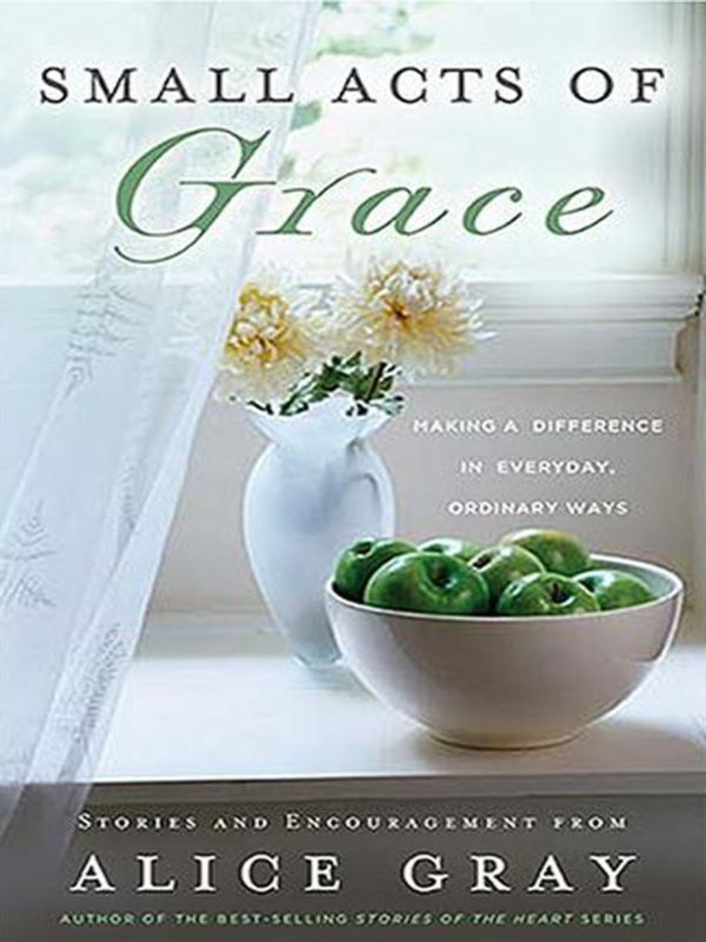 Small Acts of Grace You Can Make a Difference in Everday, Ordinary Ways - (PDF/EPUB Version)