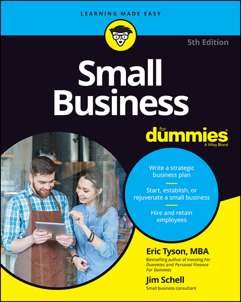 Small Business For Dummies 5th Edition - (PDF/EPUB Version)