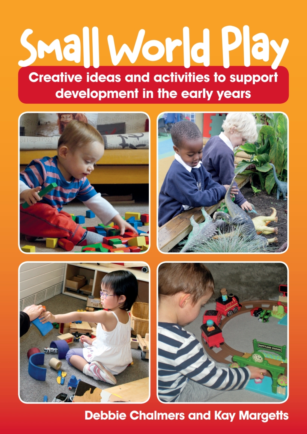 Small World Play â€“ Creative ideas and activities to support development in the early years 1st Edition - (PDF/EPUB Version)