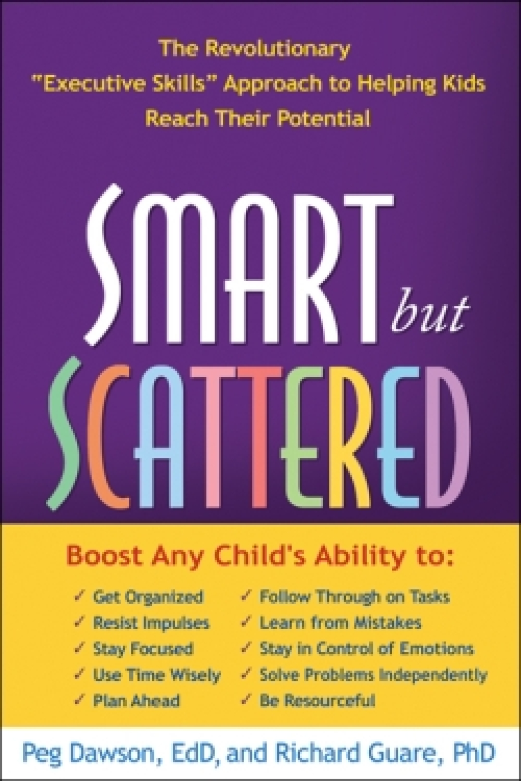 Smart but Scattered Teens The "Executive Skills" Program for Helping Teens Reach Their Potential - (PDF/EPUB Version)