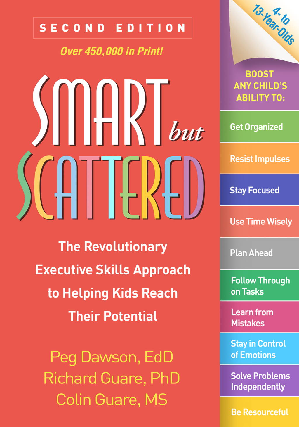 Smart but Scattered The Revolutionary Executive Skills Approach to Helping Kids Reach Their Potential 2nd Edition - (PDF/EPUB Version)