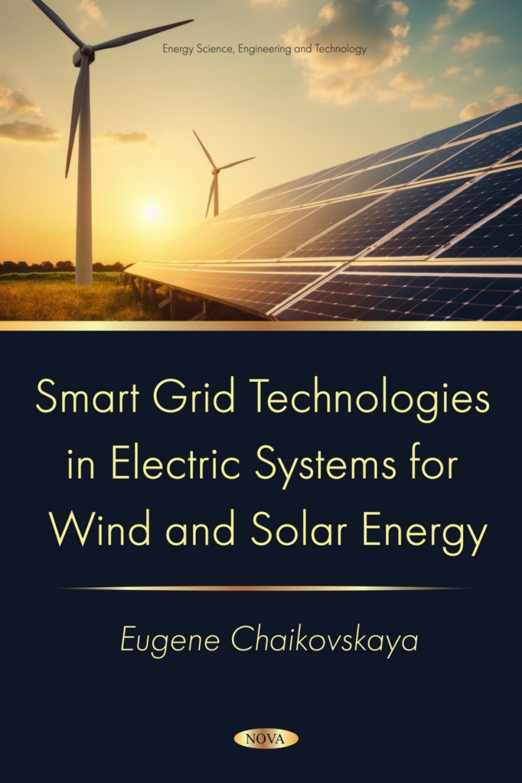 Smart Grid Technologies in Electric Systems for Wind and Solar Energy â ...