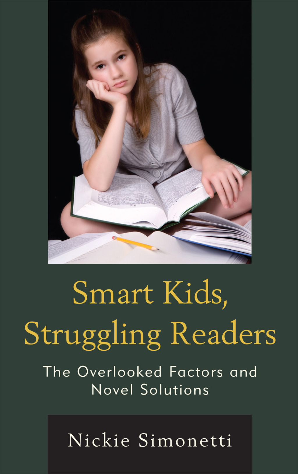 Smart Kids, Struggling Readers The Overlooked Factors and Novel Solutions - (PDF/EPUB Version)