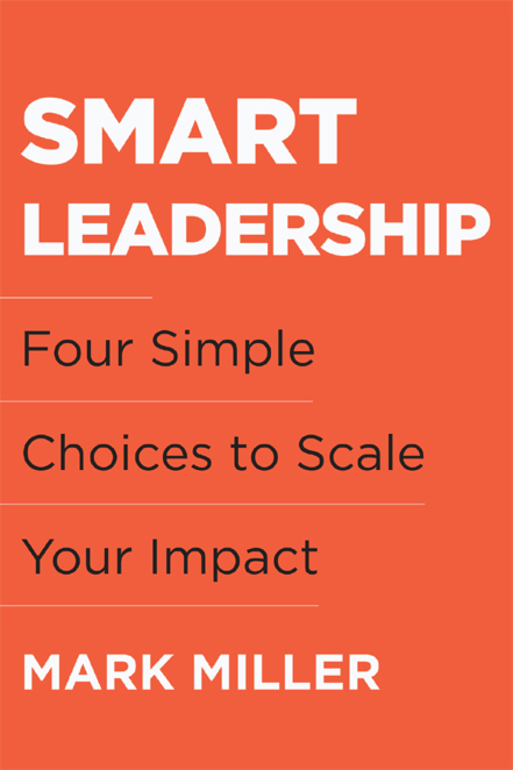 Smart Leadership - (PDF/EPUB Version)