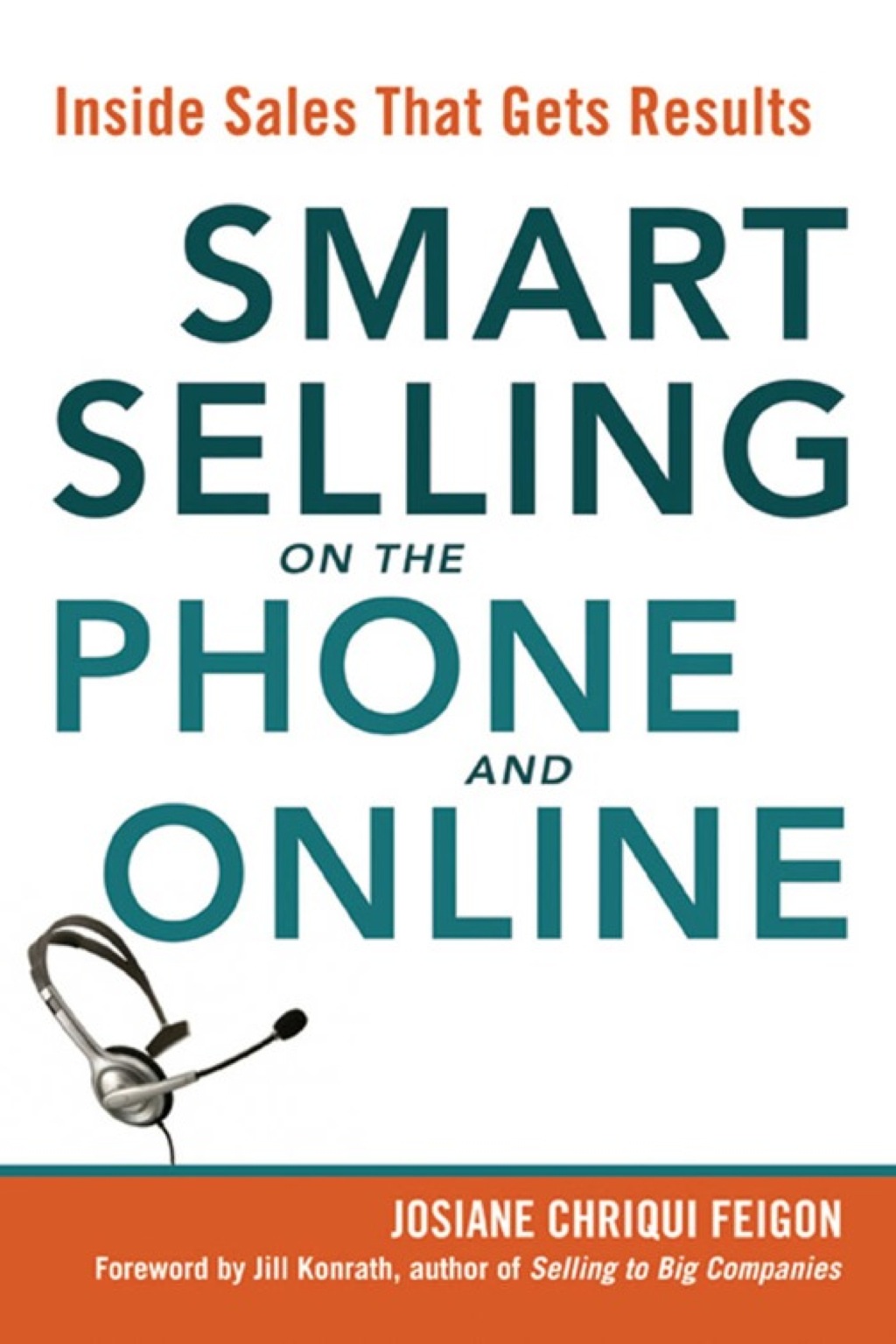 Smart Selling on the Phone and Online 1st Edition - (PDF/EPUB Version)