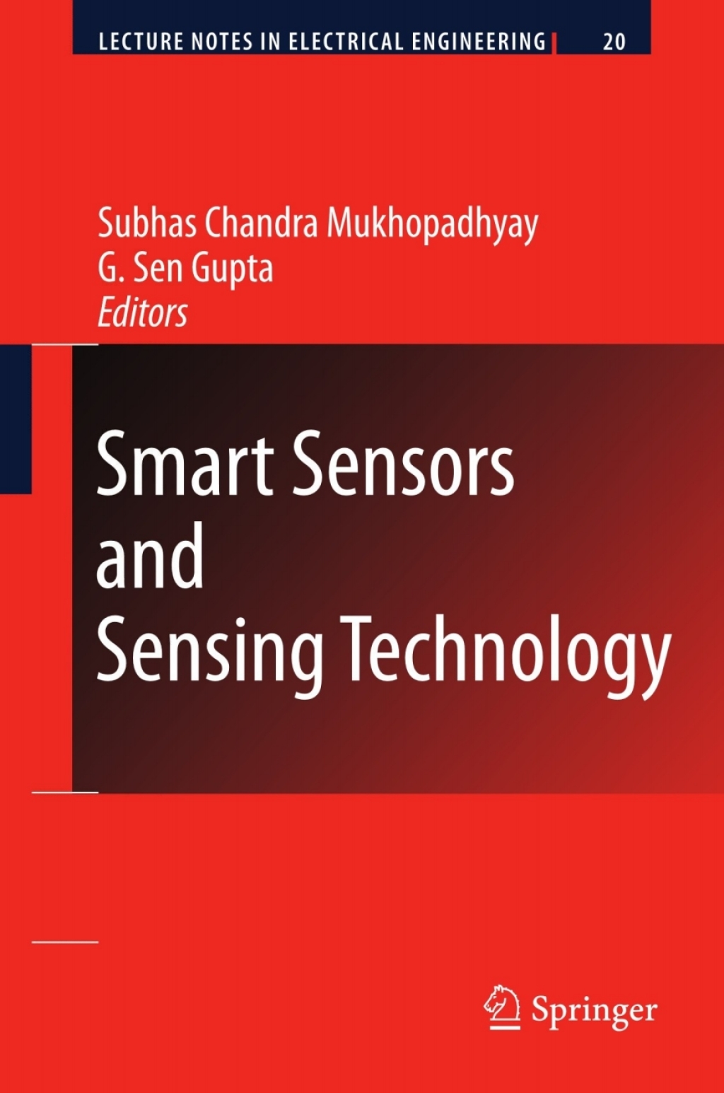 Smart Sensors and Sensing Technology â€“ PDF/EPUB Version Downloadable ...