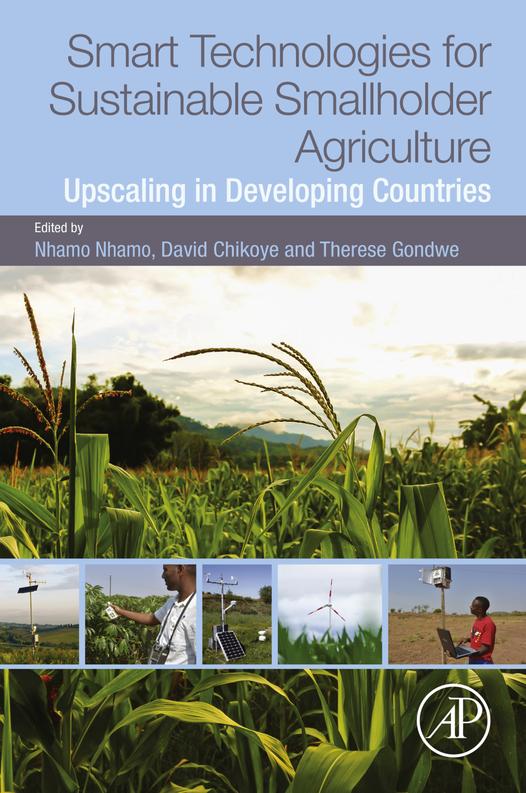 Smart Technologies for Sustainable Smallholder Agriculture Upscaling in ...
