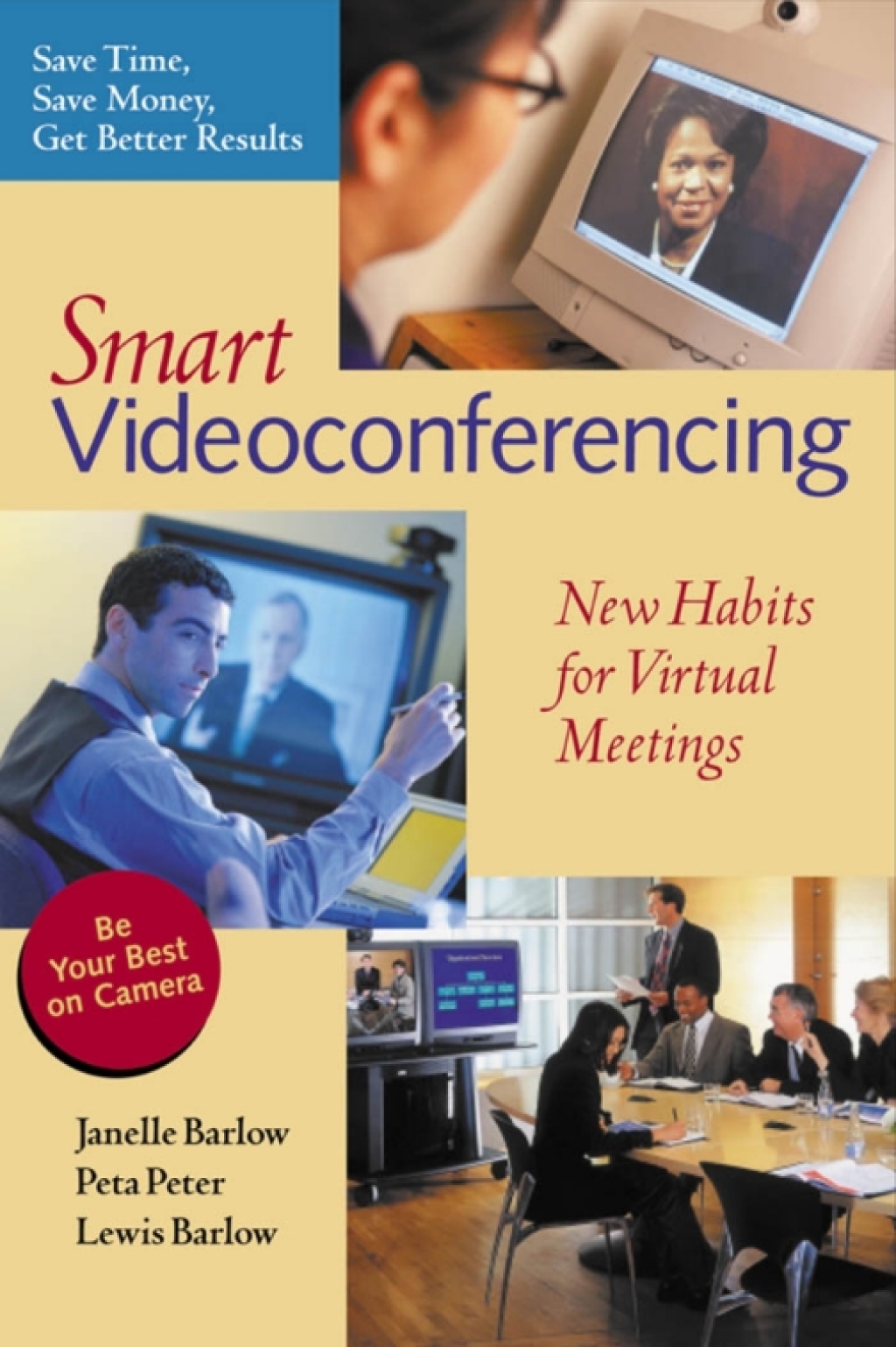 Smart Videoconferencing: New Habits for Virtual Meetings - (PDF/EPUB Version)