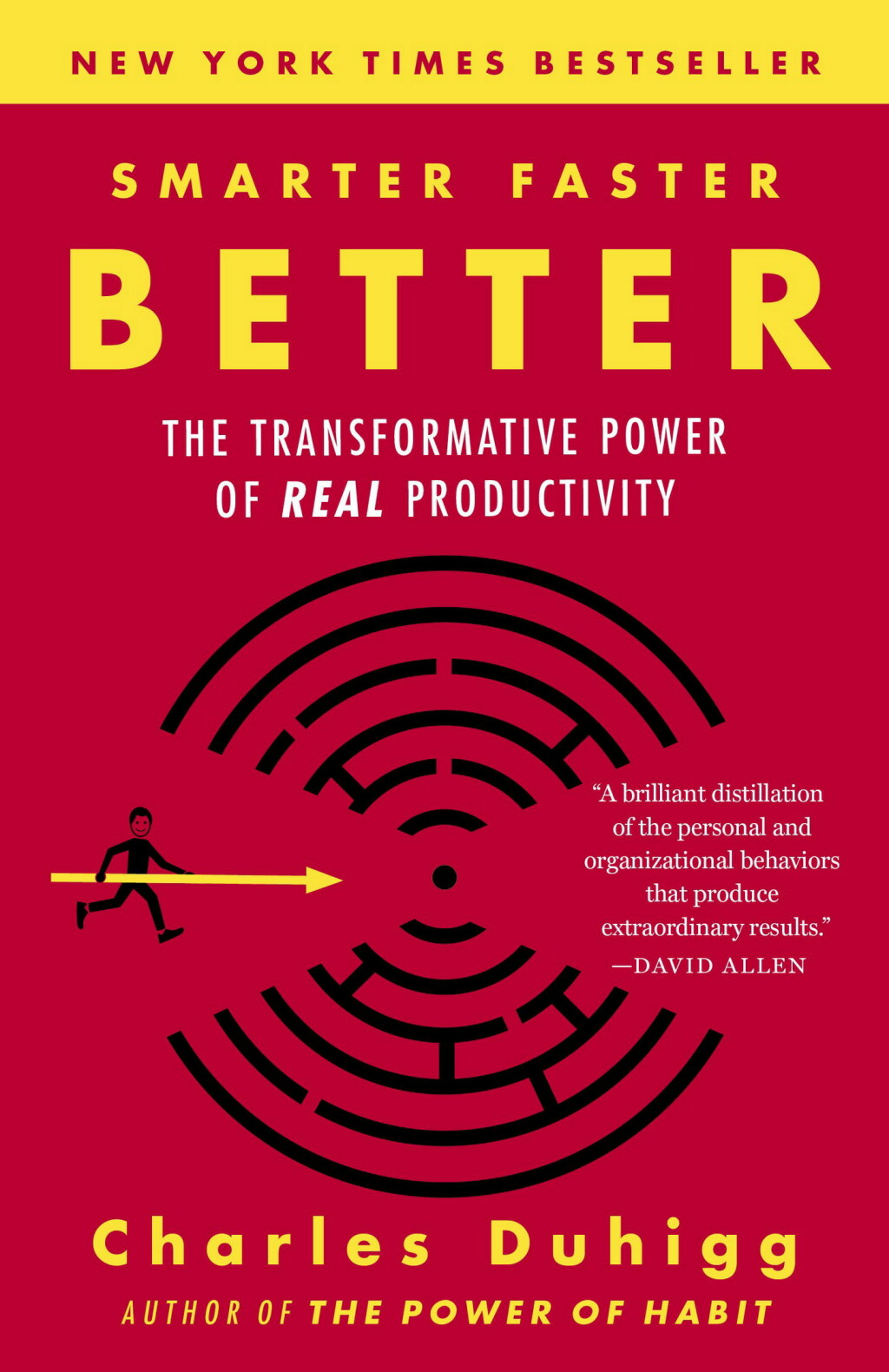 Smarter Faster Better The Transformative Power of Real Productivity - (PDF/EPUB Version)