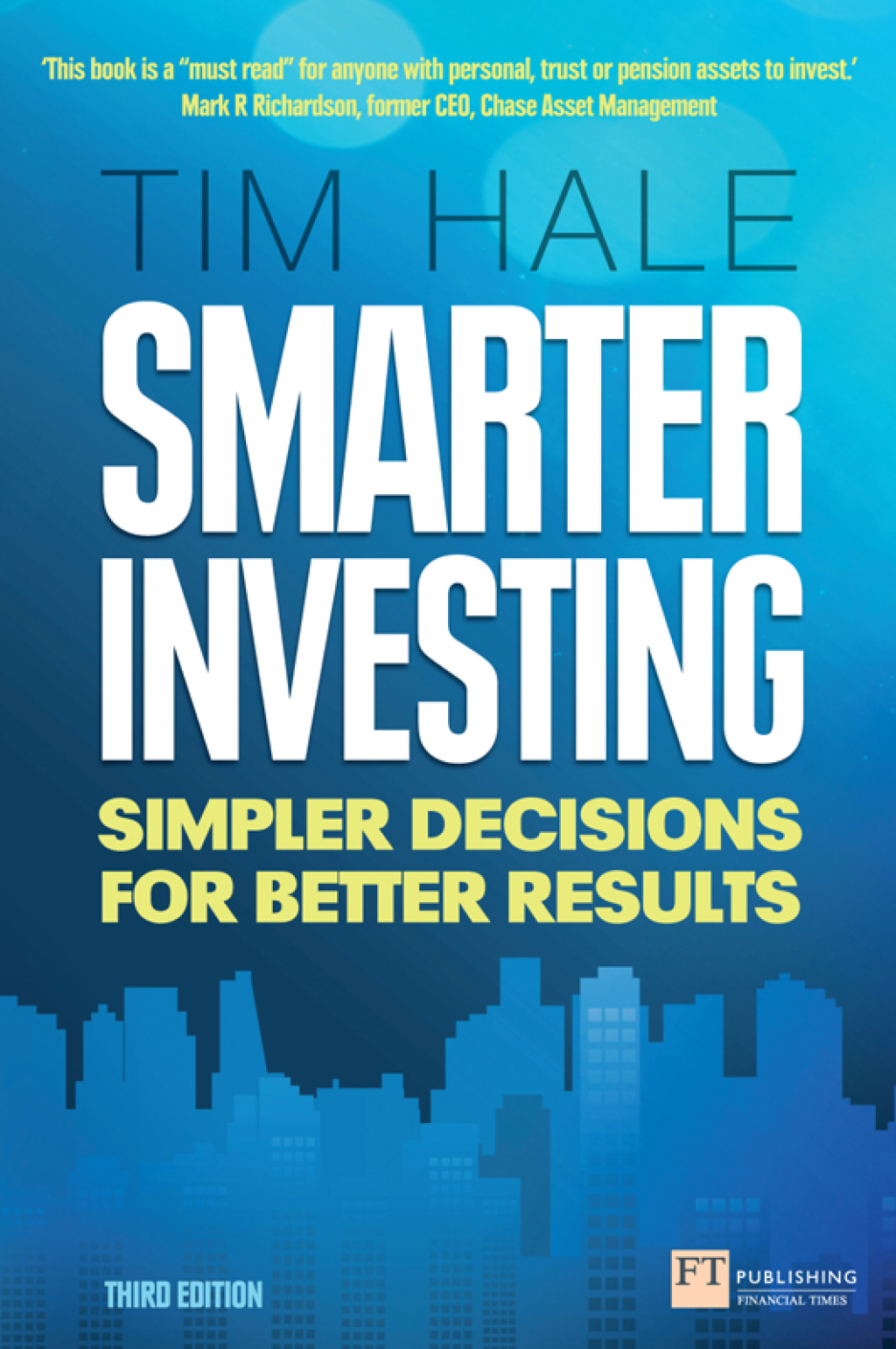 Smarter Investing Simpler Decisions for Better Results 3rd Edition - (PDF/EPUB Version)