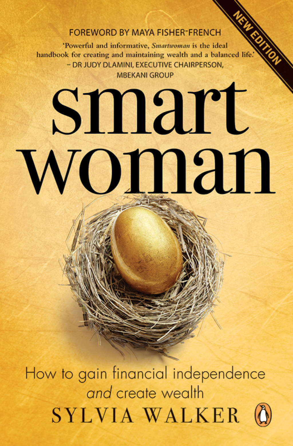 Smartwoman How to gain financial independence and create wealth 1st Edition - (PDF/EPUB Version)