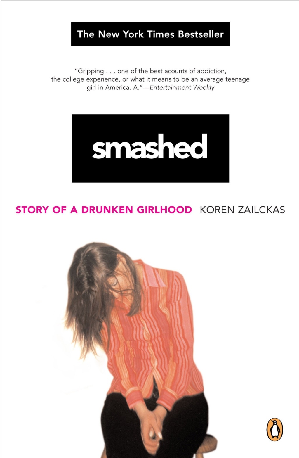 Smashed Story of a Drunken Girlhood - (PDF/EPUB Version)