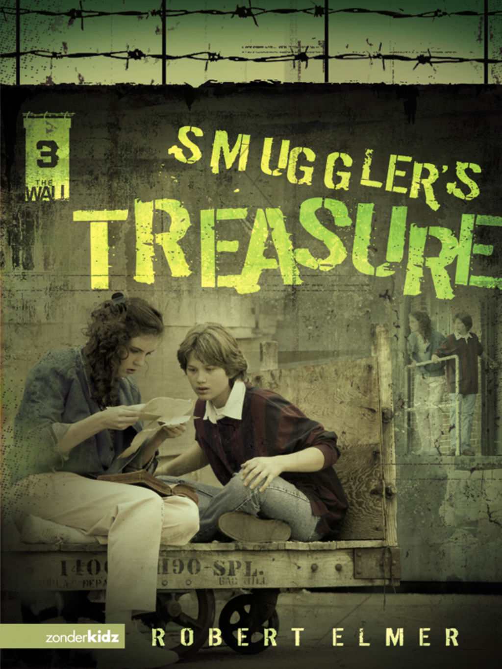 Smuggler's Treasure - (PDF/EPUB Version)