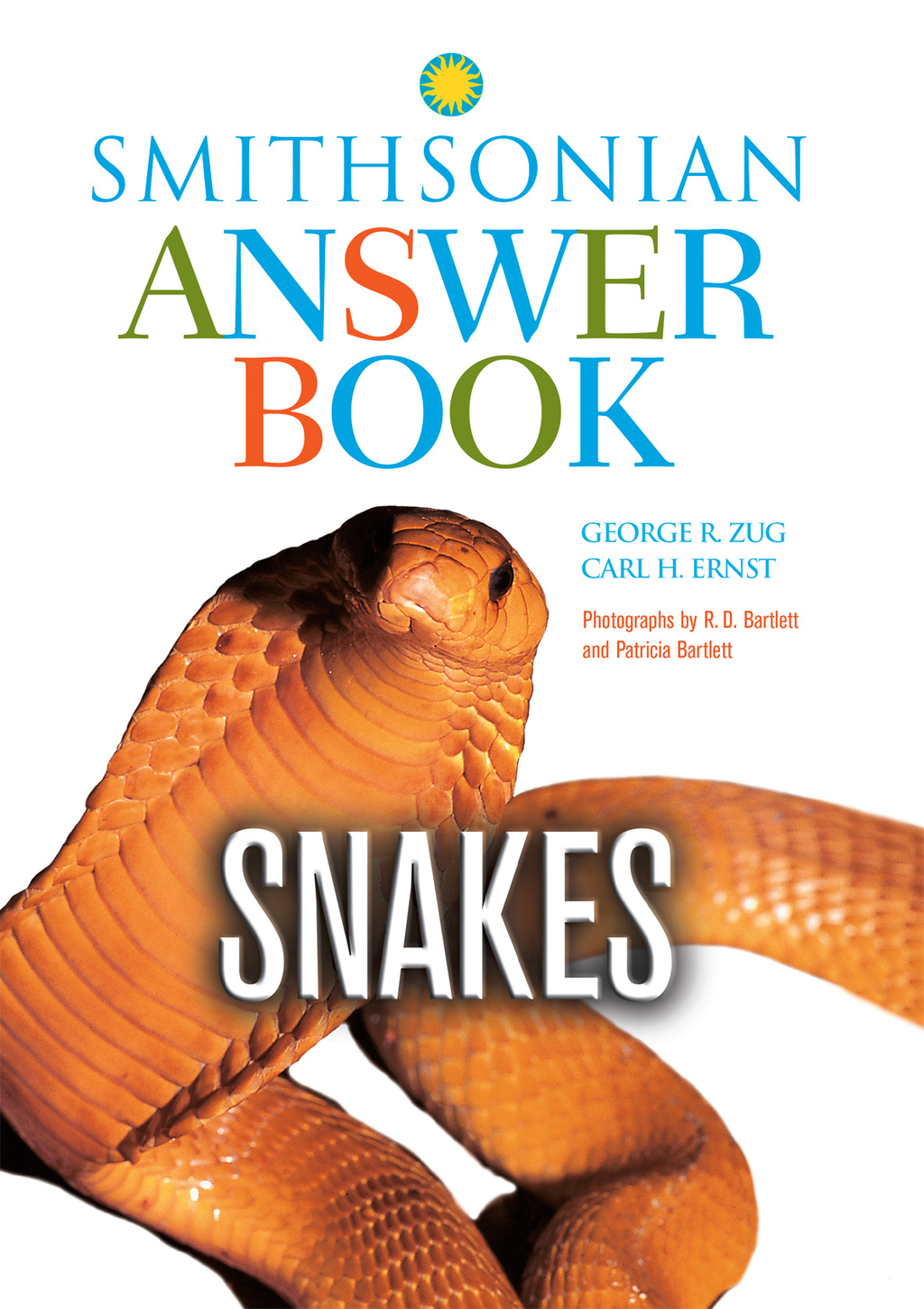 Snakes in Question, Second Edition The Smithsonian Answer Book 2nd Edition - (PDF/EPUB Version)
