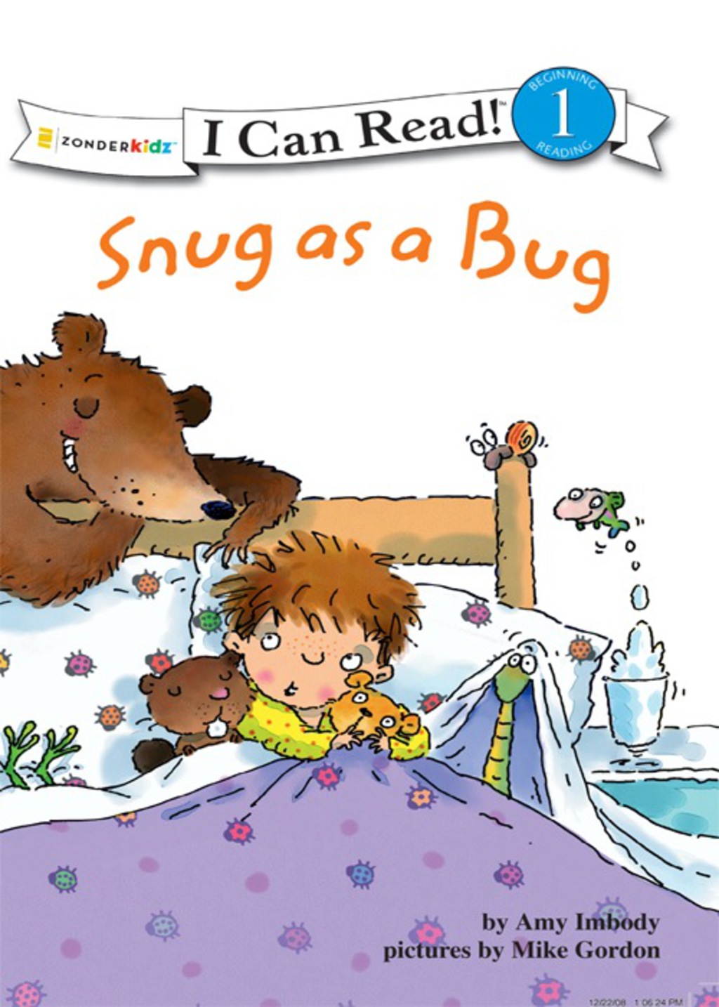 Snug as a Bug Level 1 - (PDF/EPUB Version)