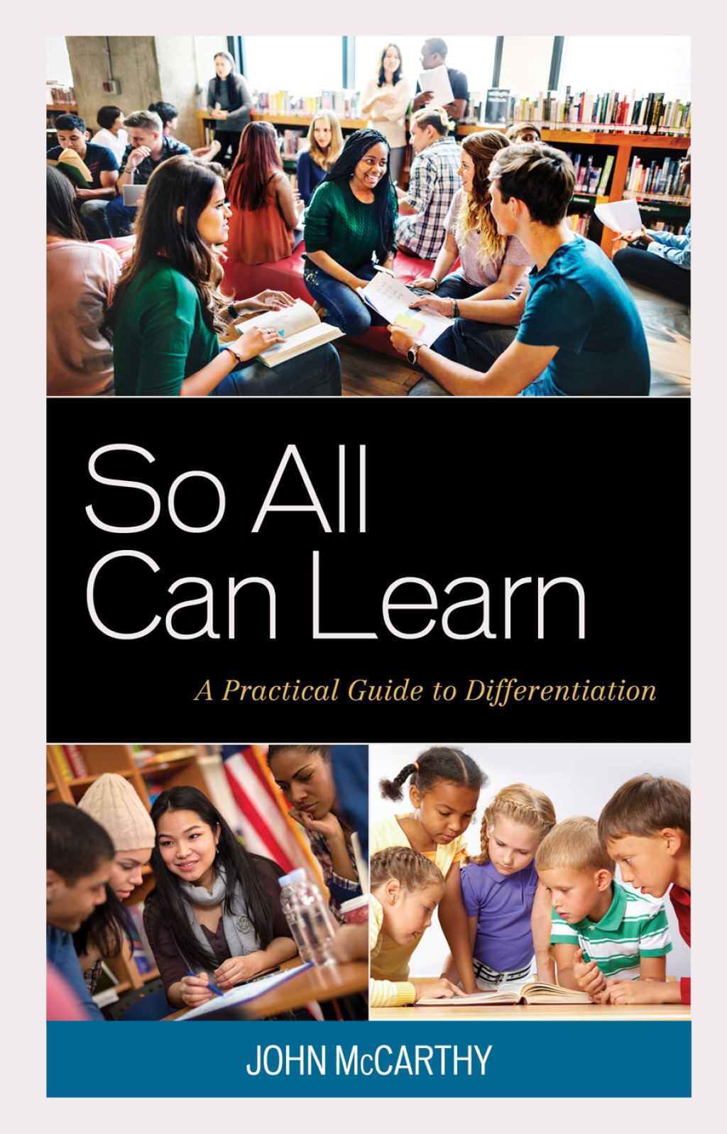 So All Can Learn A Practical Guide to Differentiation - (PDF/EPUB Version)