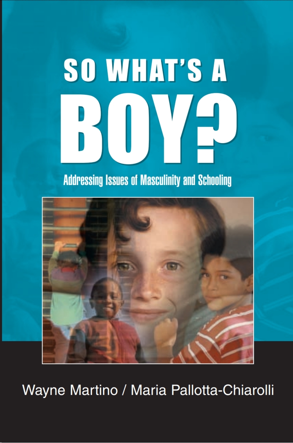 So What's A Boy? 1st Edition - (PDF/EPUB Version)