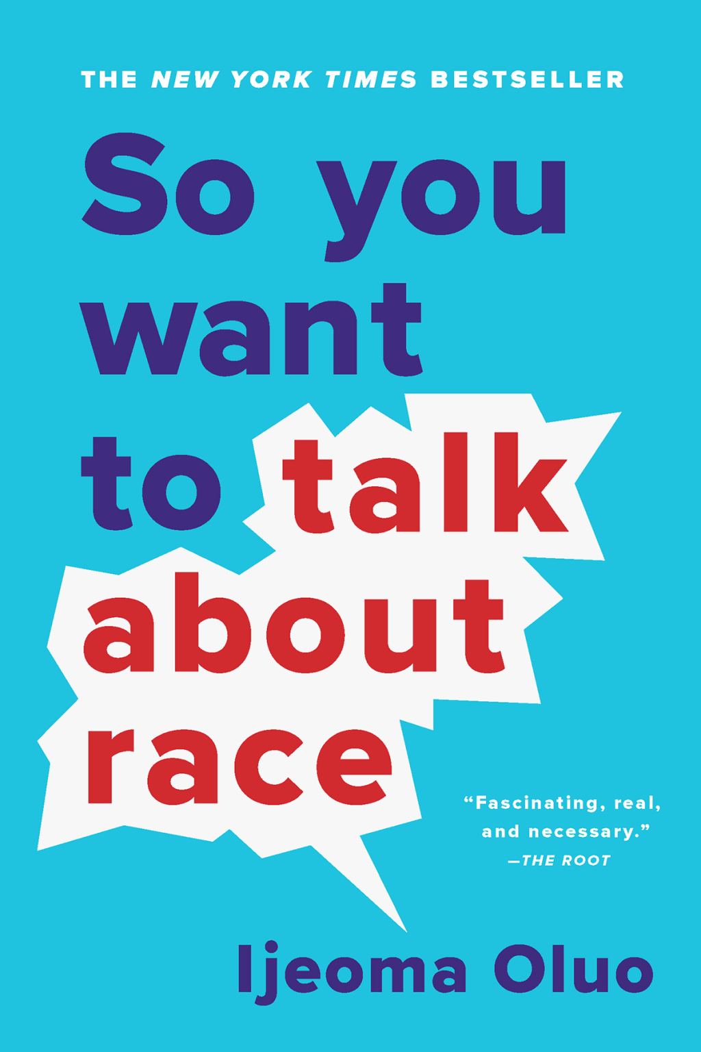 So You Want to Talk About Race - (PDF/EPUB Version)