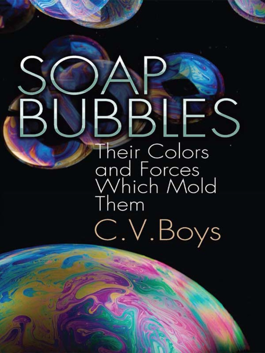 Soap Bubbles - (PDF/EPUB Version)