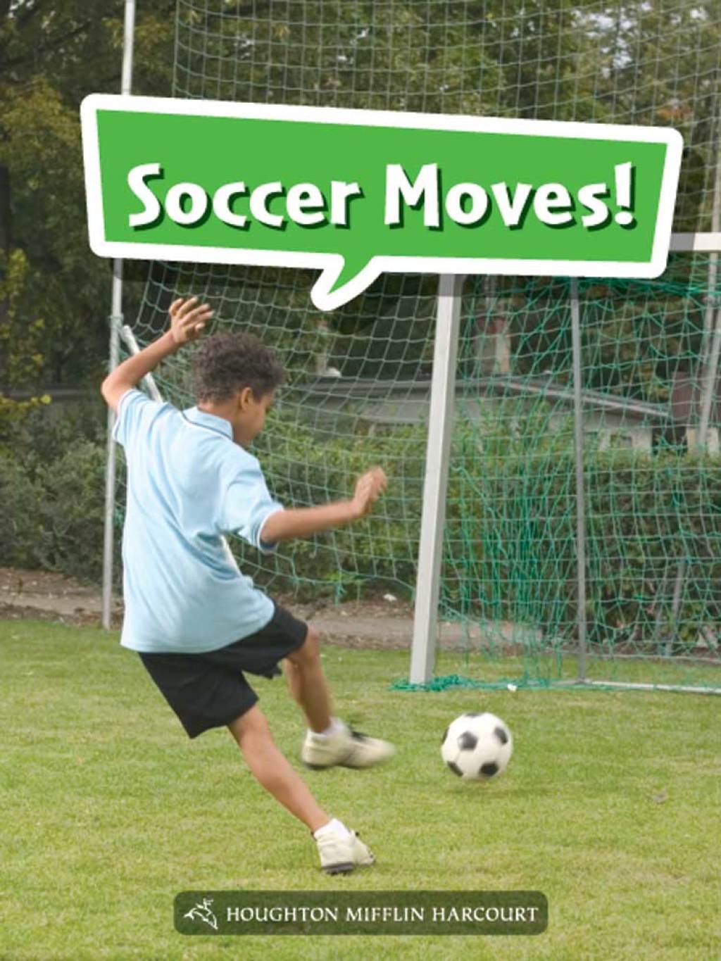 Soccer Moves! 1st Edition - (PDF/EPUB Version)