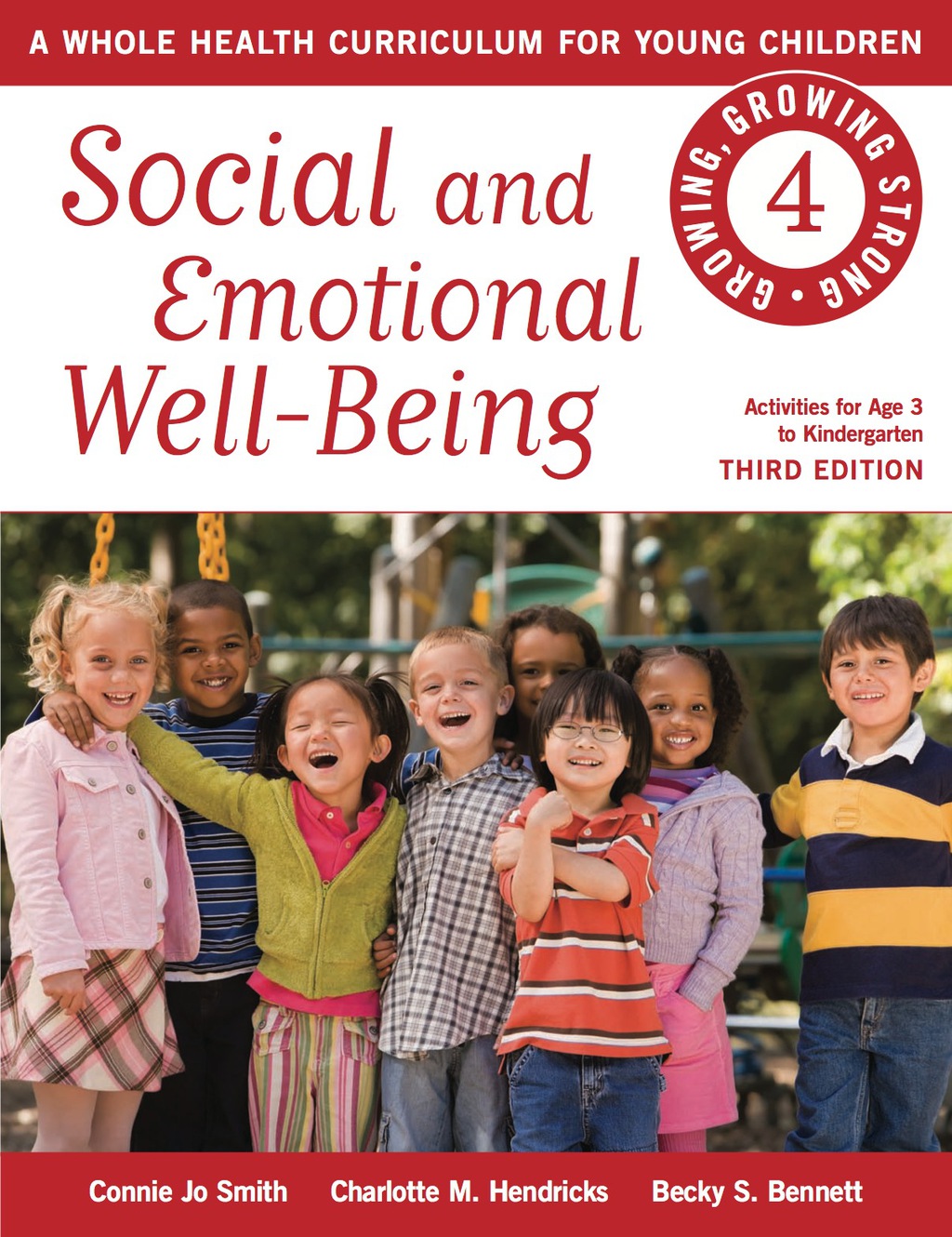 Social and Emotional Well-Being - (PDF/EPUB Version)