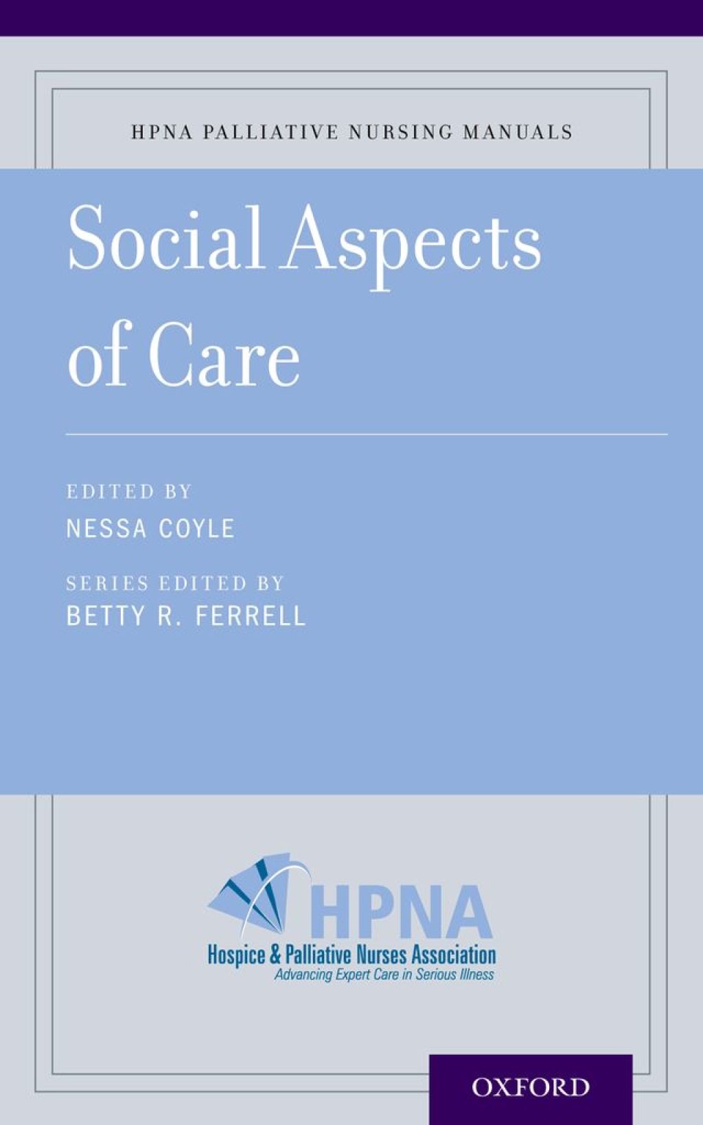 Social Aspects of Care 1st Edition - (PDF/EPUB Version)