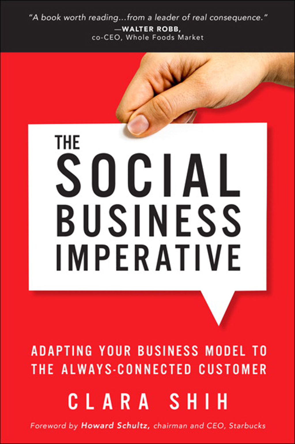 Social Business Imperative, The Adapting Your Business Model to the Always-Connected Customer 1st Edition - (PDF/EPUB Version)