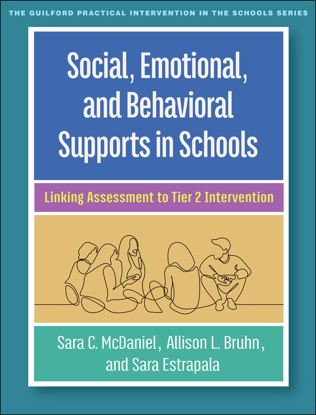 Social, Emotional, and Behavioral Supports in Schools Linking Assessment to Tier 2 Intervention - (PDF/EPUB Version)