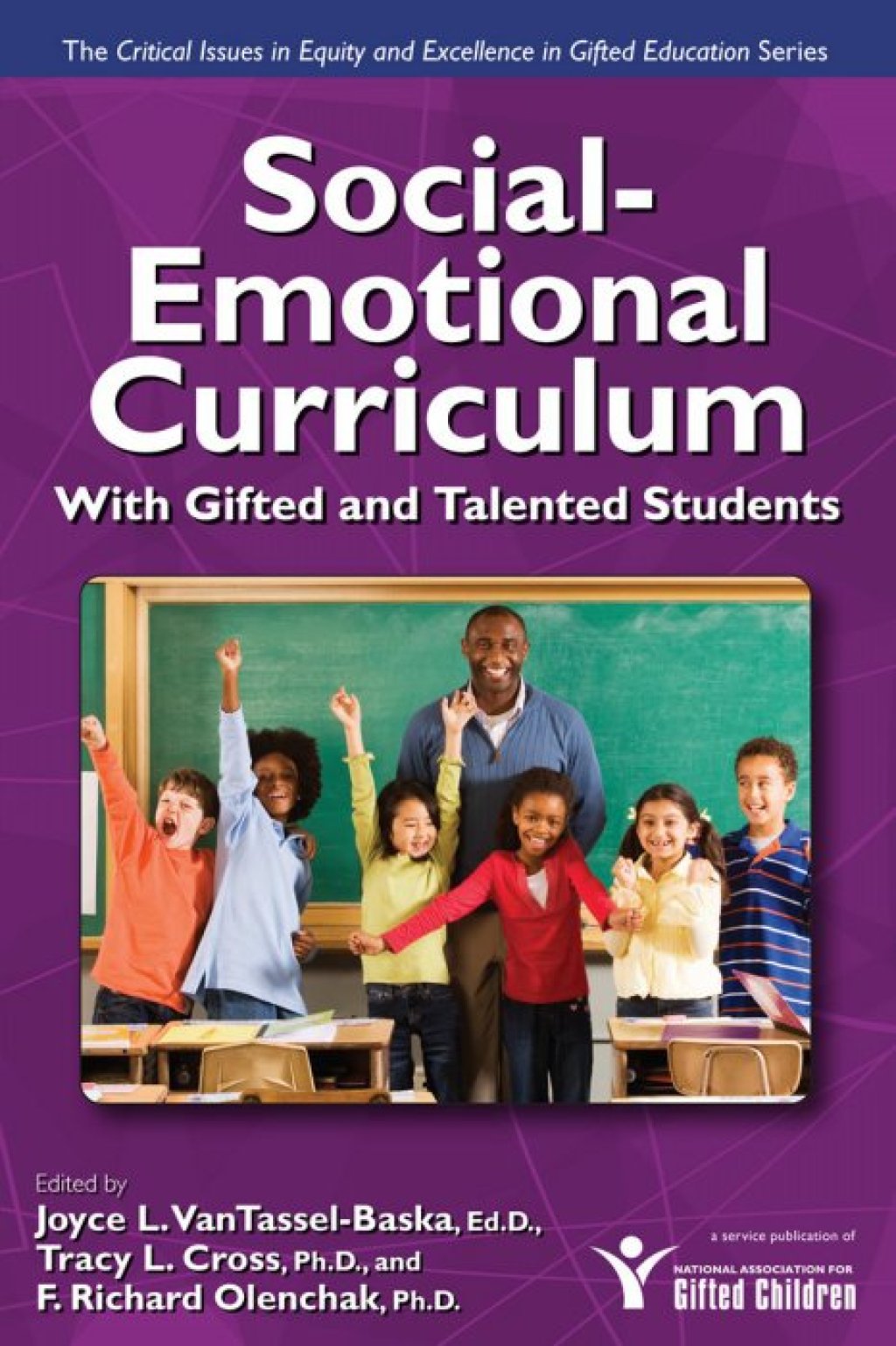 Social-Emotional Curriculum with Gifted and Talented Students (Critical Issues in Gifted Education Series) - (PDF/EPUB Version)