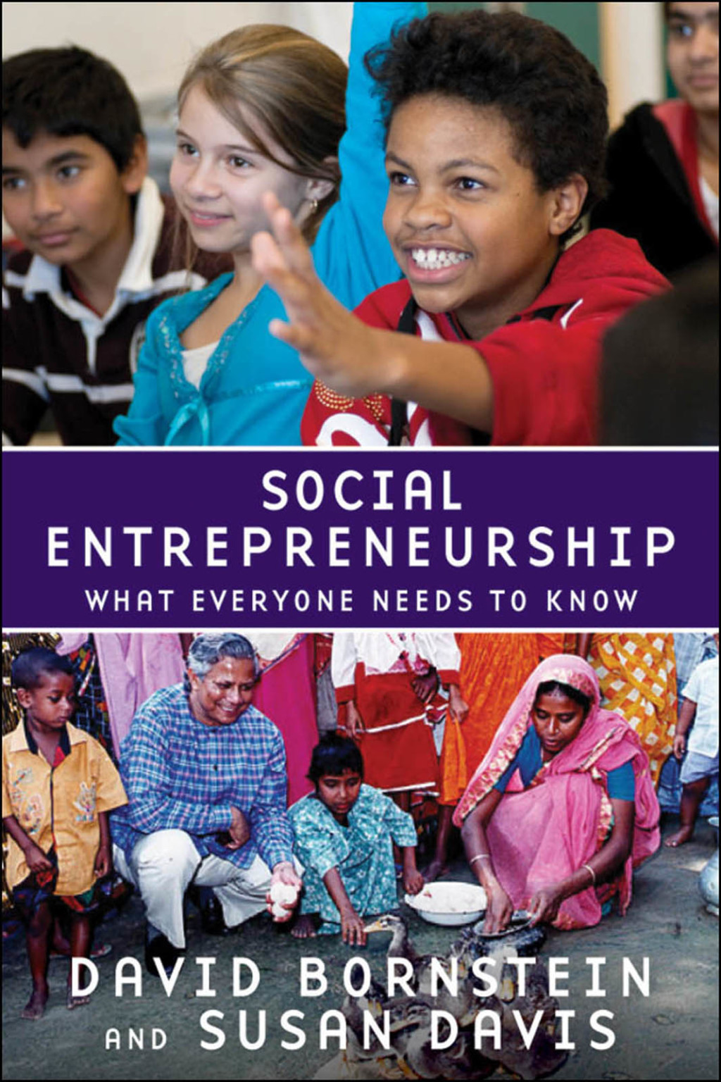 Social Entrepreneurship: What Everyone Needs to KnowÂ® - (PDF/EPUB Version)