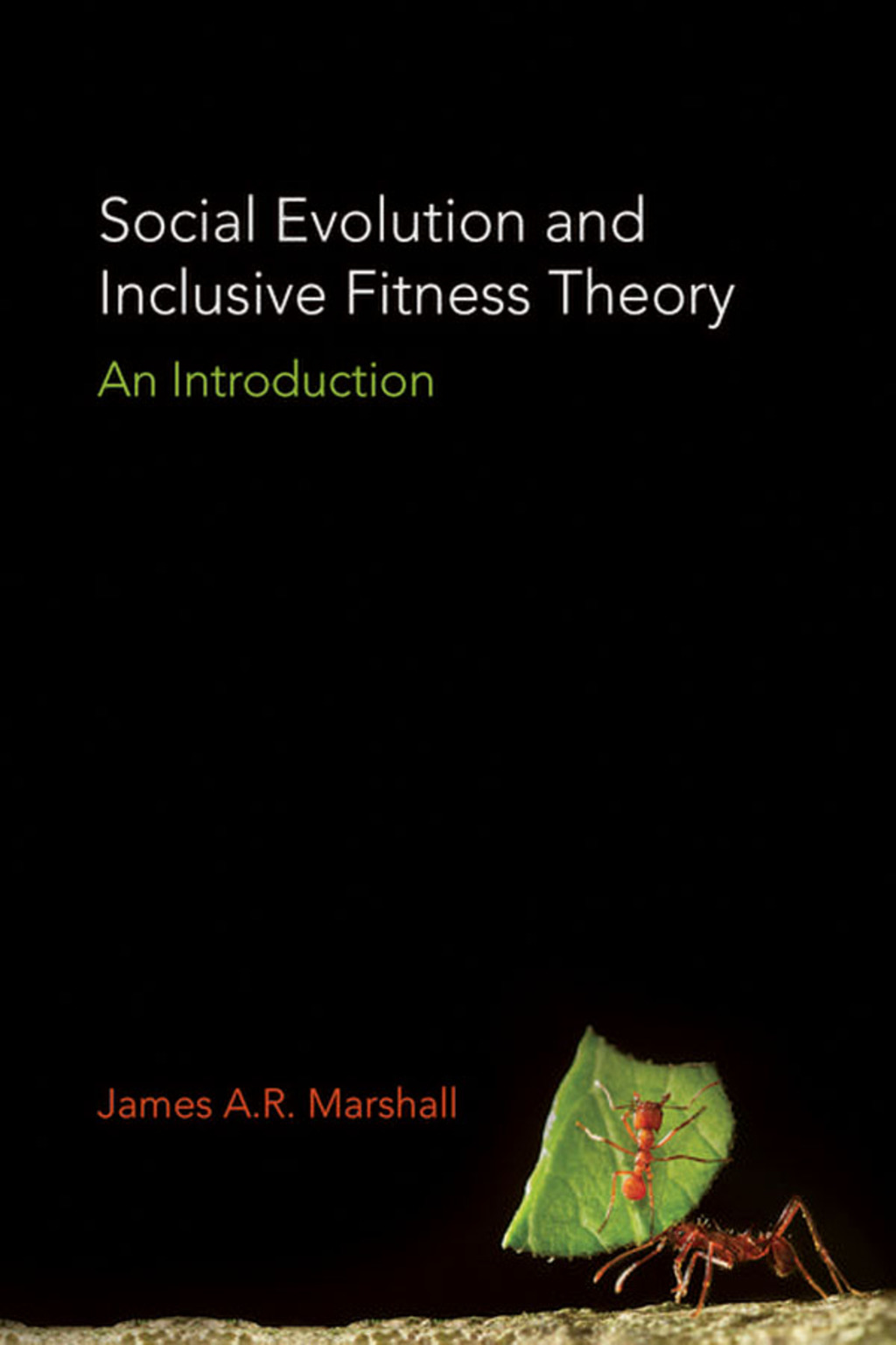Social Evolution and Inclusive Fitness Theory An Introduction - (PDF/EPUB Version)