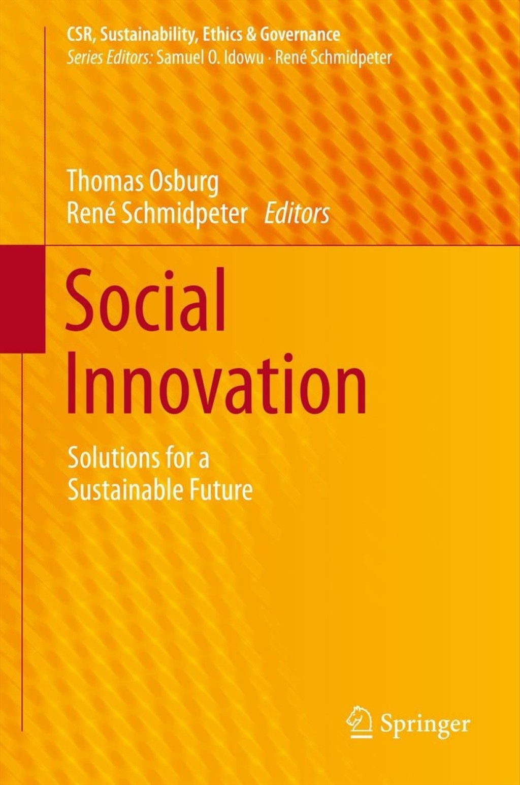 Social Innovation Solutions for a Sustainable Future â€“ PDF/EPUB ...