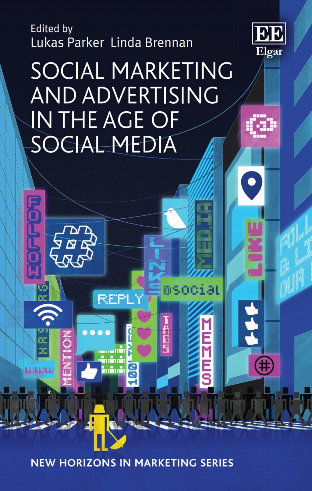 Social Marketing and Advertising in the Age of Social Media 1st Edition - (PDF/EPUB Version)
