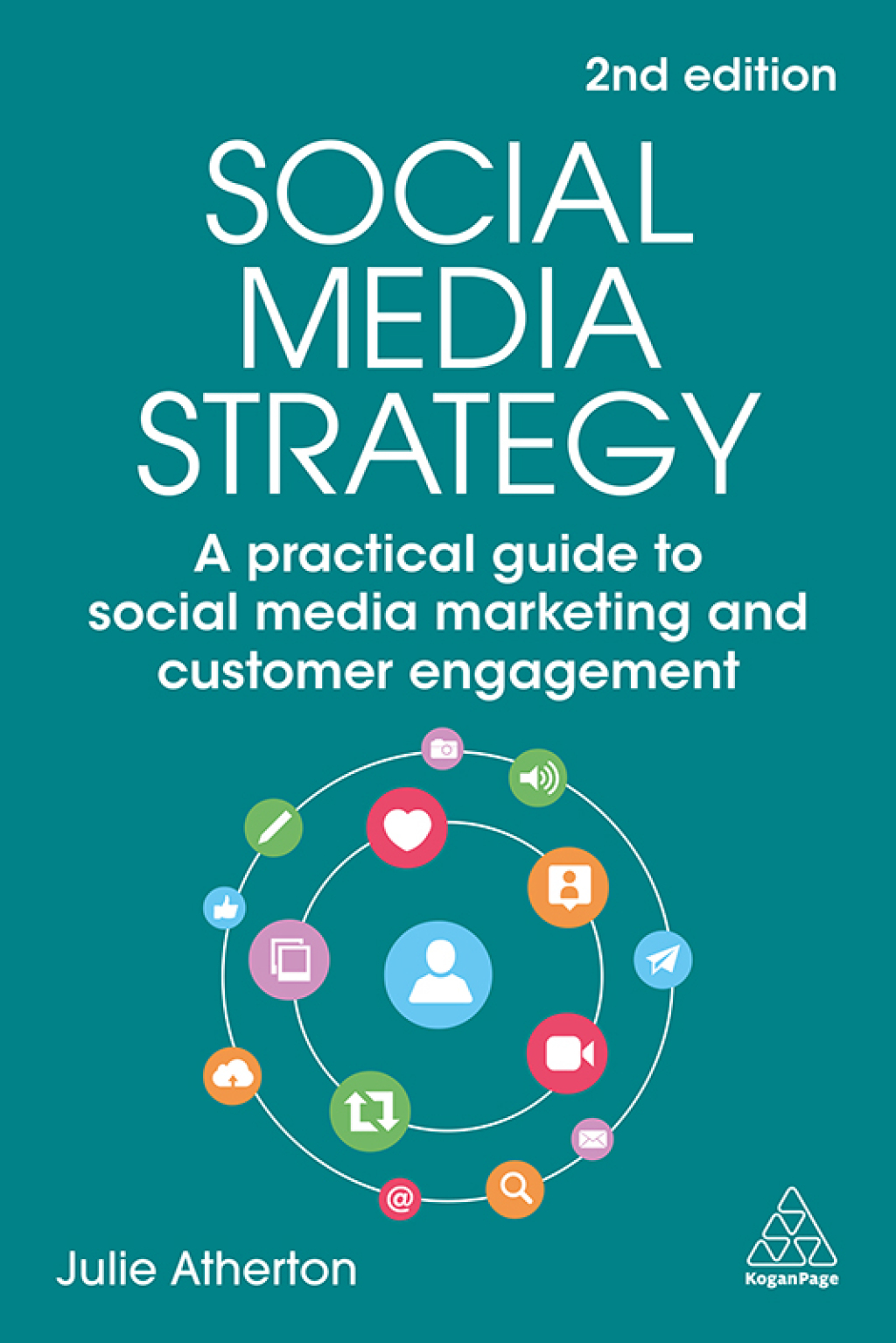 Social Media Strategy A Practical Guide to Social Media Marketing and Customer Engagement 2nd Edition - (PDF/EPUB Version)