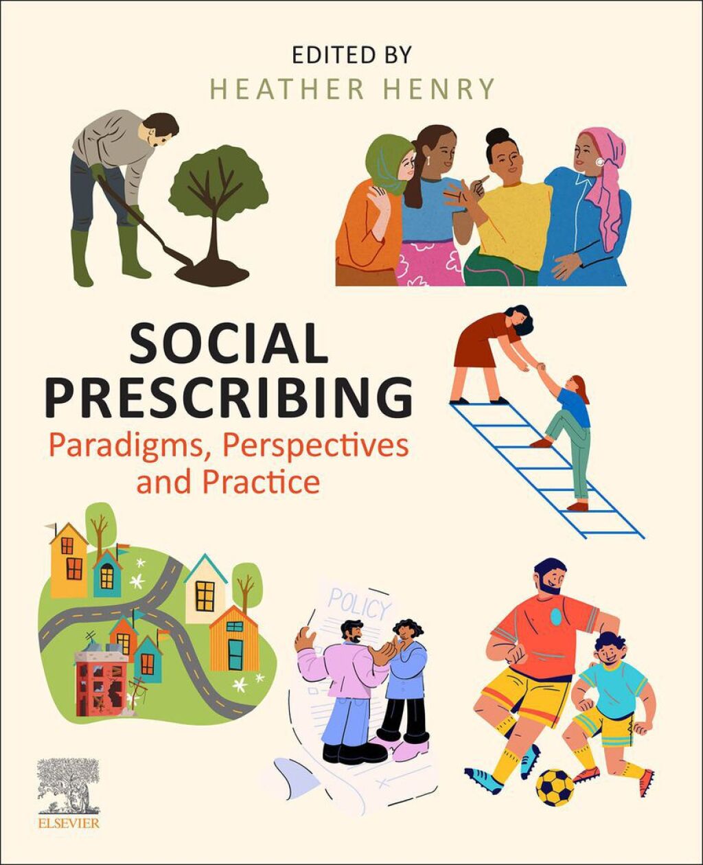 Social Prescribing 1st Edition - (PDF/EPUB Version)