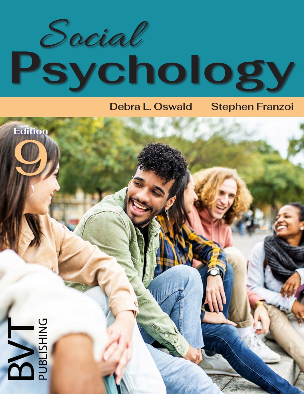 Social Psychology 9th Edition - (PDF/EPUB Version)