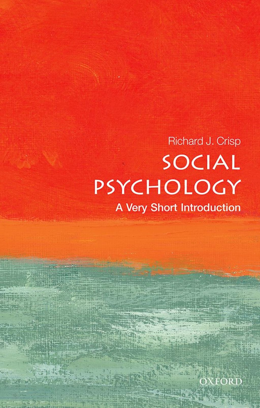 Social Psychology A Very Short Introduction - (PDF/EPUB Version)